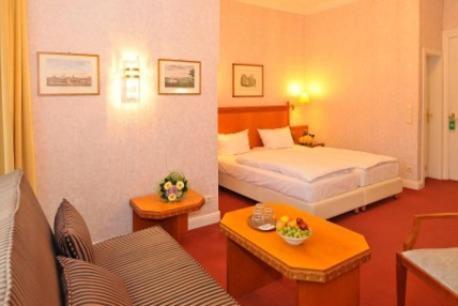 Hotel Schmidt Hamburgo Quarto foto